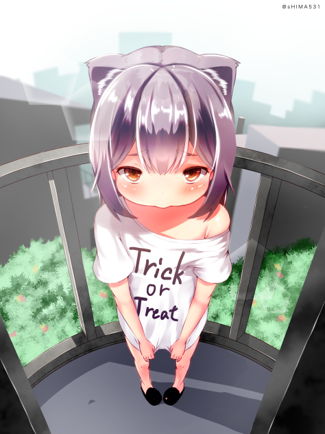 Trick or Treat