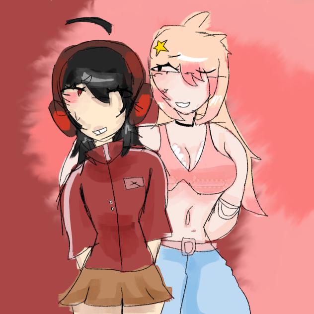 😘