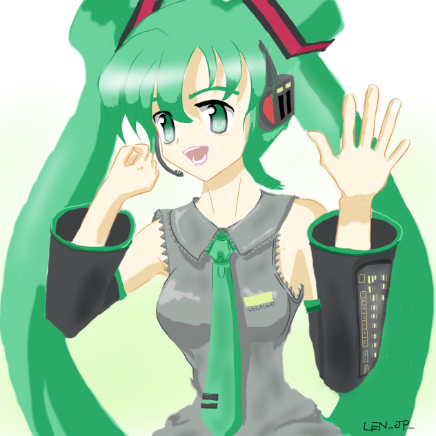 初音ミク