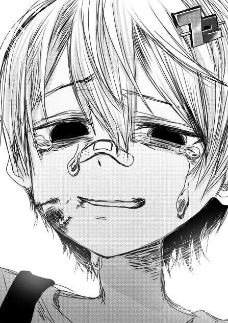 なんでぼくは泣いてるの？