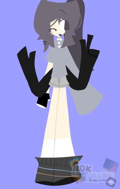 i change my oc again