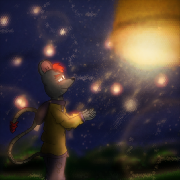 Let him go