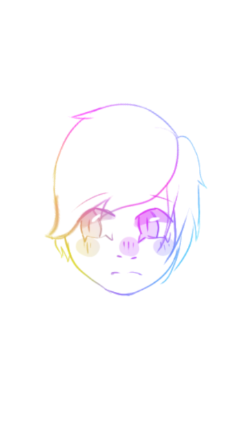 Rainbow - ibisPaint