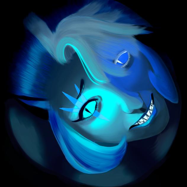 Shadow Milk Cookie
