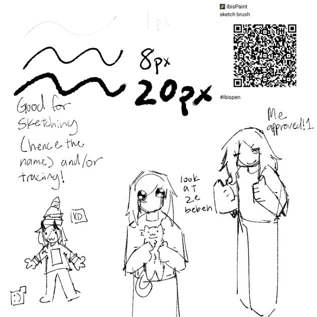 sketch brush