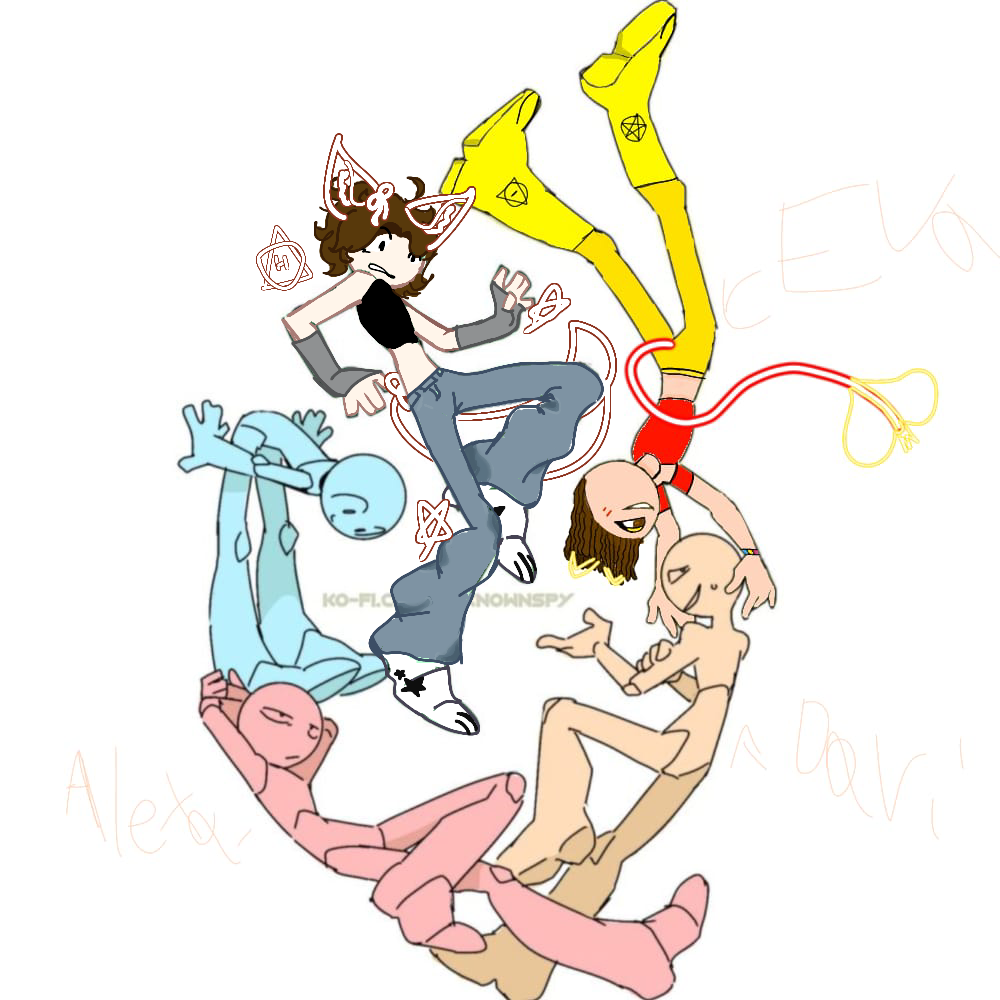 Collab - ibisPaint