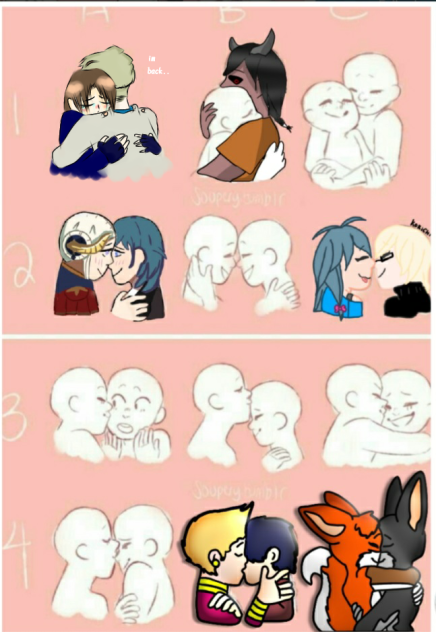 couples collab - ibisPaint