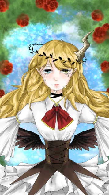 ファンタジー風