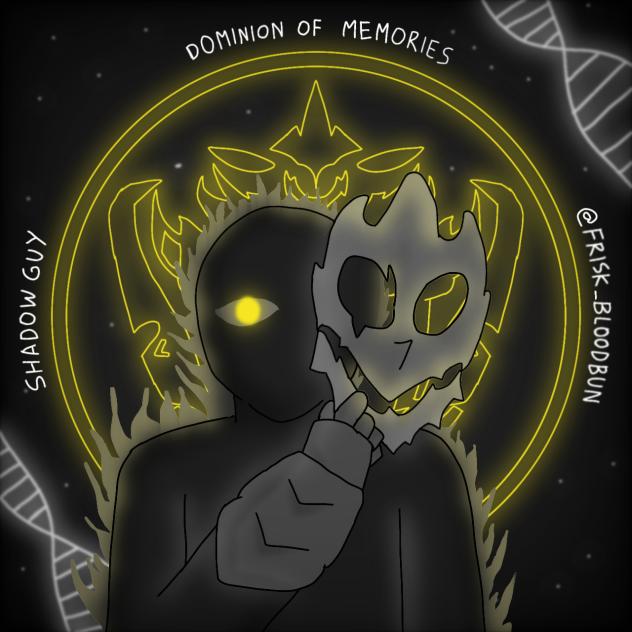 Shadow Guy Fanart