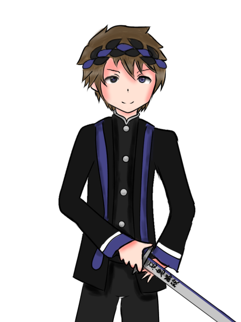 Requested by ゼニツ　= ゼニツからの依頼