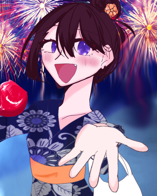 花火っ！！