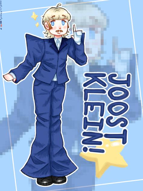 joost klein doodle ^w^