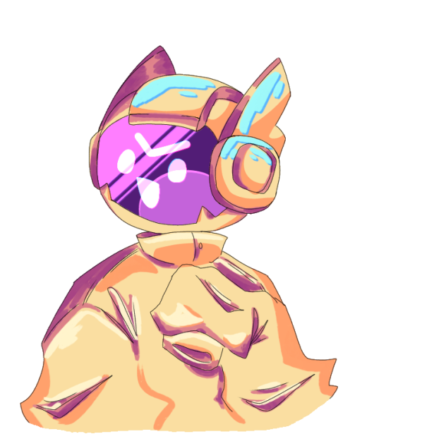robot oc ㅇㅅㅇ