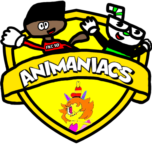 SonicFan67 Animaniacs Logo