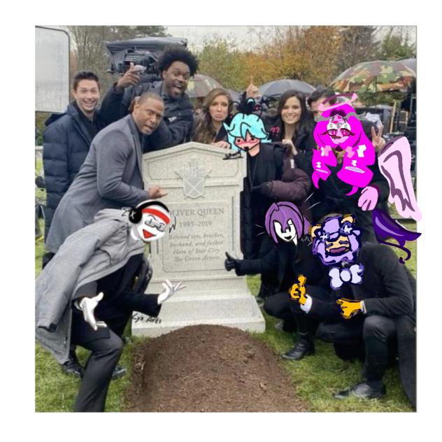 someone's grandma died COLLAB!!