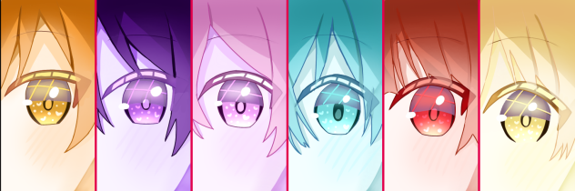 すとぷり　目メイキング？