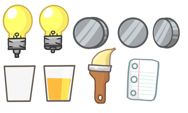 inanimate insanity My Assets part 2