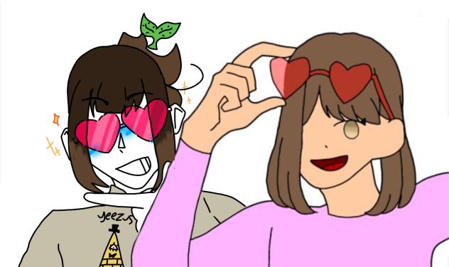 Colab with mah bestie