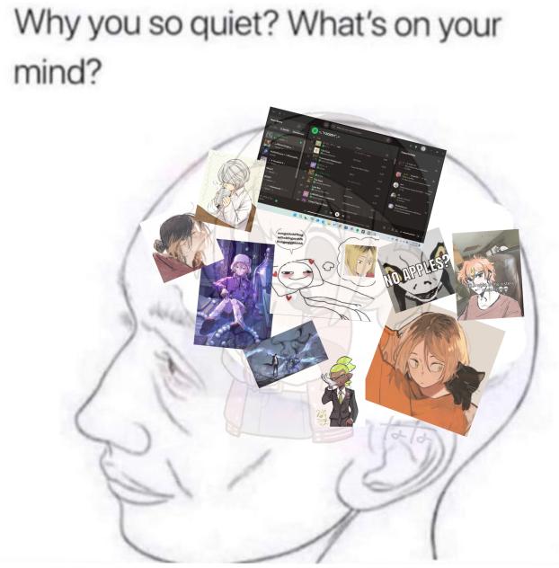 mY mInD