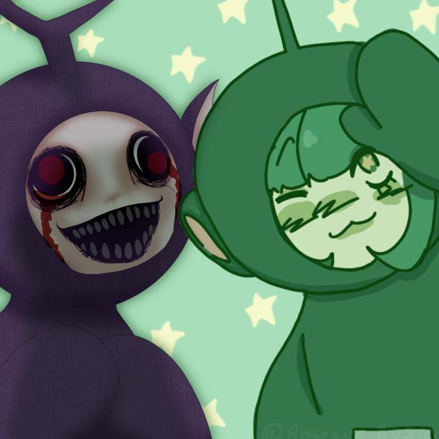 Teletubby Collab