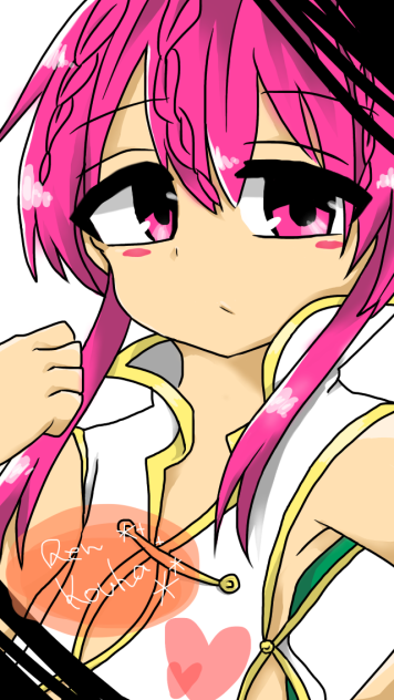 紅覇ちゃん