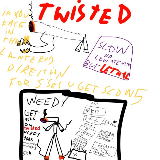 Weedy