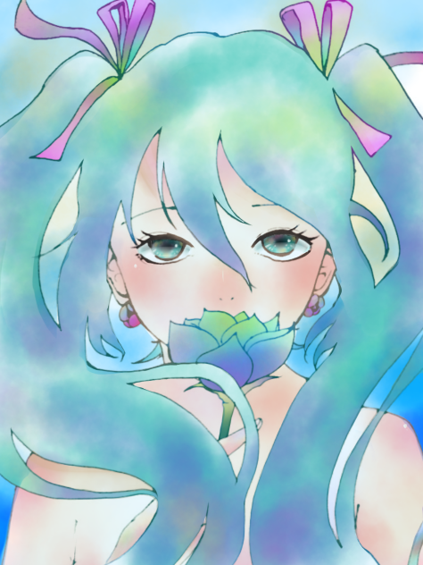ミクちゃん