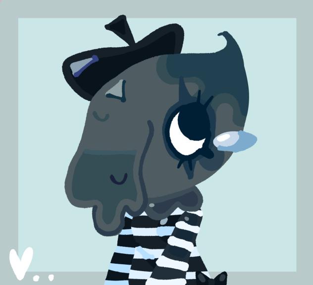 dandys world blot pfp she is so cute