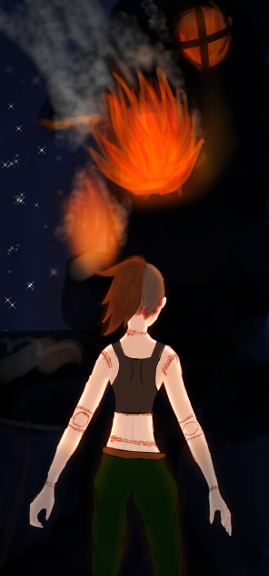 Creation killer of its creator - ibisPaint
