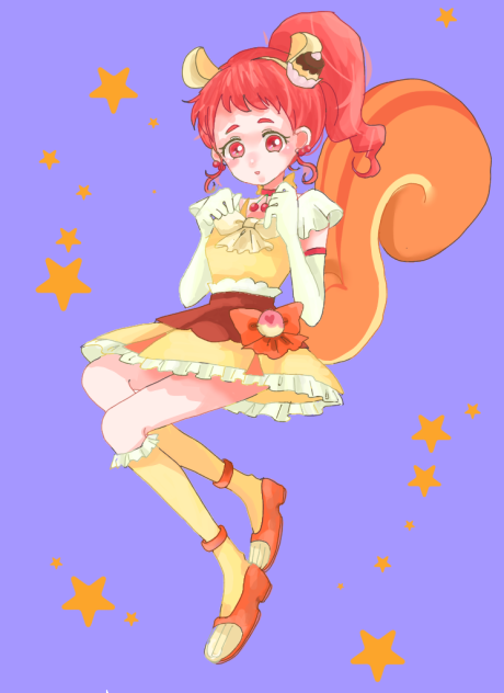 キュアカスタード