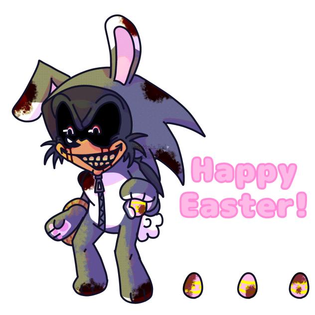 Happy Easter!! 🐰🐣🐇