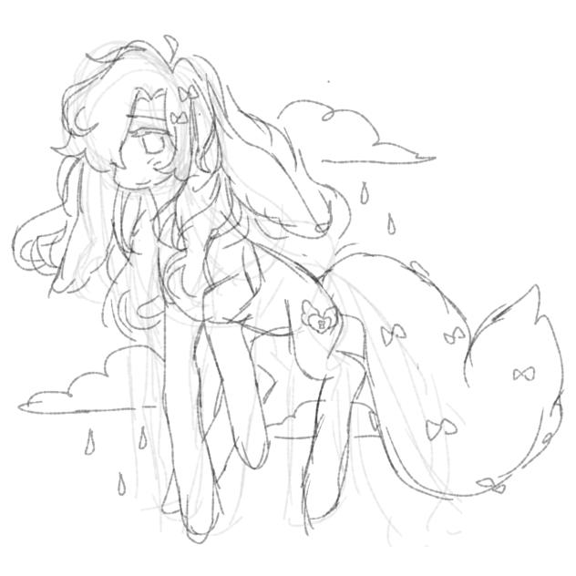 pony - ibisPaint
