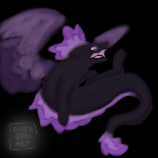 The Flox (No lineart)