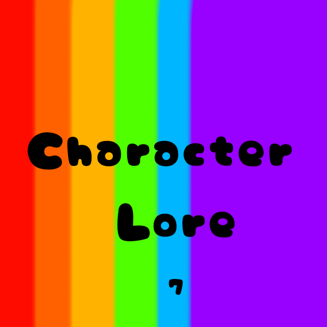 Character lore 7 - ibisPaint
