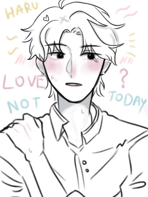 🌟Haru Fanart🌟