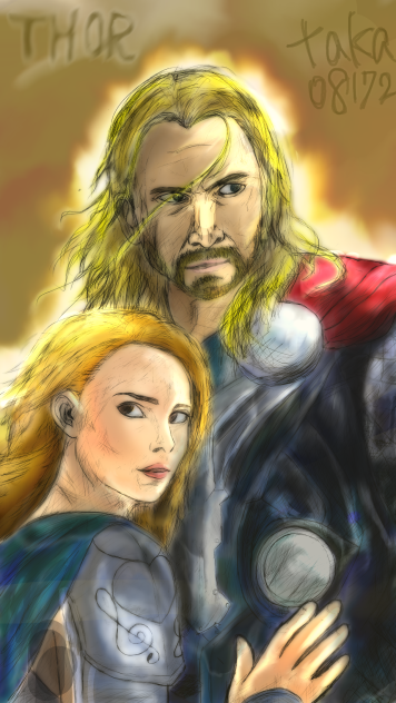 ソー ダークワールド