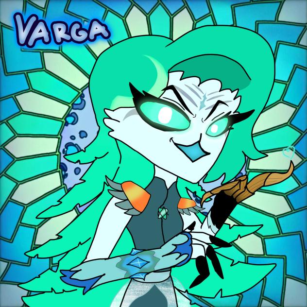 Varga Goetia.