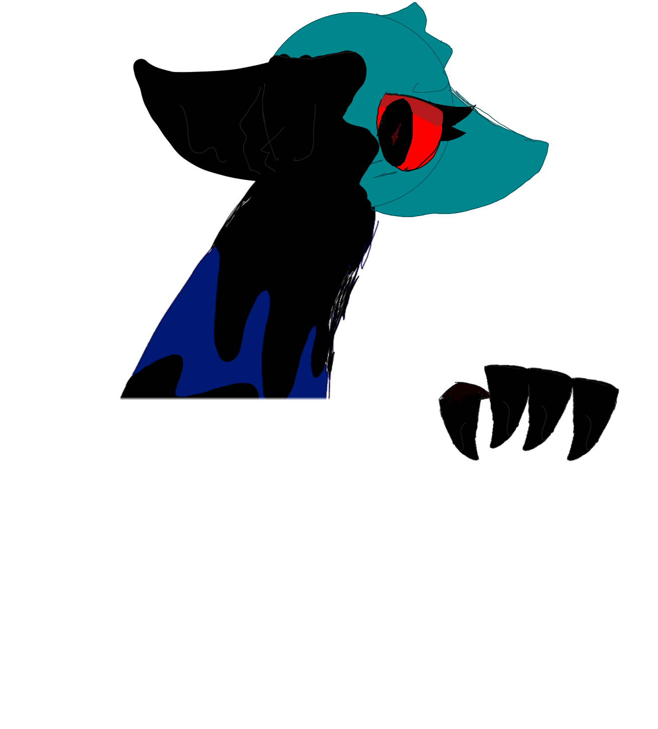 my twisted dw oc - ibisPaint