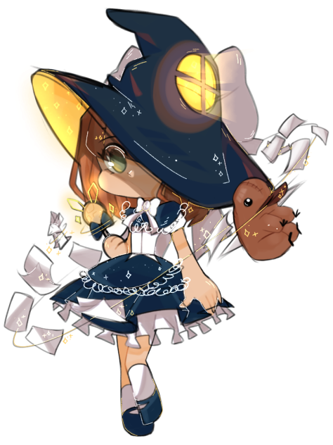 Magical Girl River