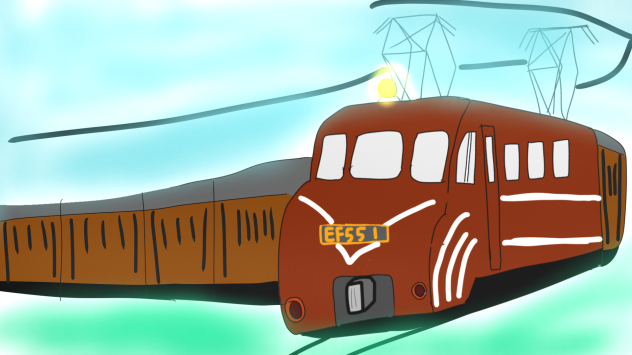 EF55 1