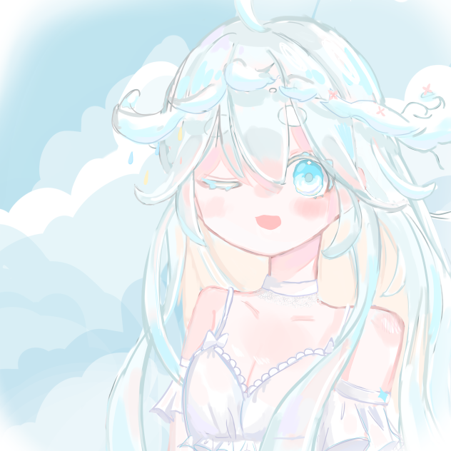 くもくも☁️