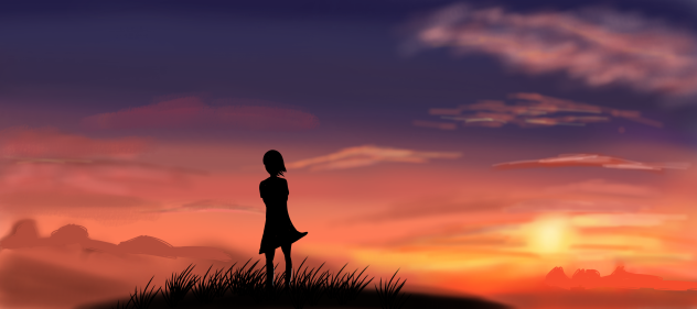 beauty of the sky
