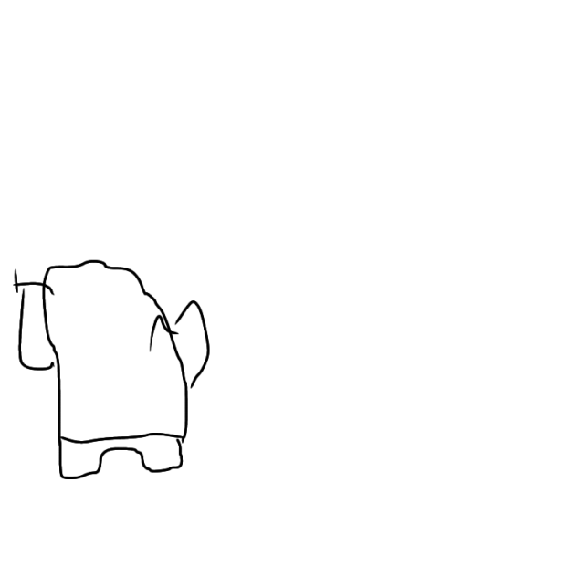 this is what my brother made