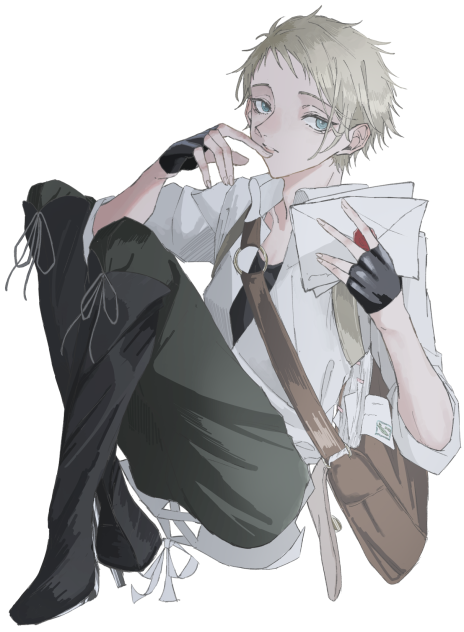 ベネディクトブルー