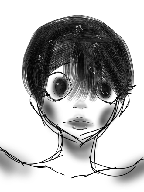 Part one of stealing jelly art🤣 [wip]