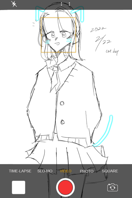 にゃ