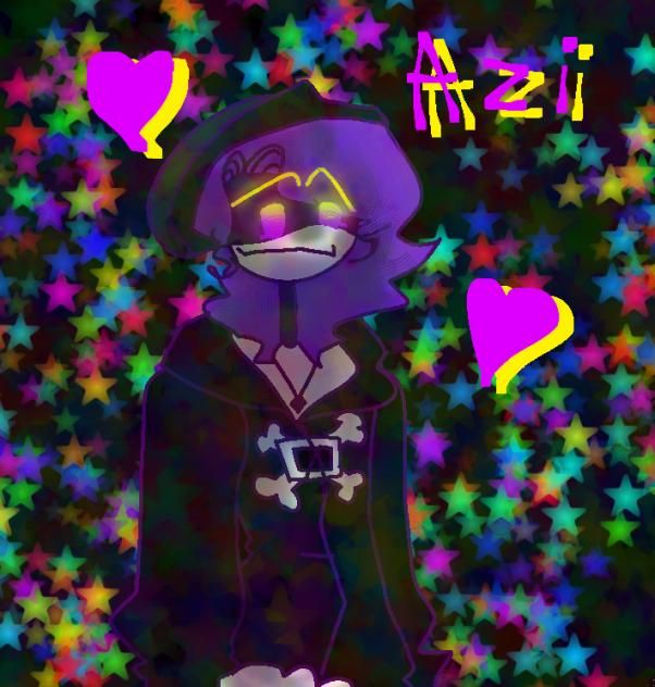 💜💛
