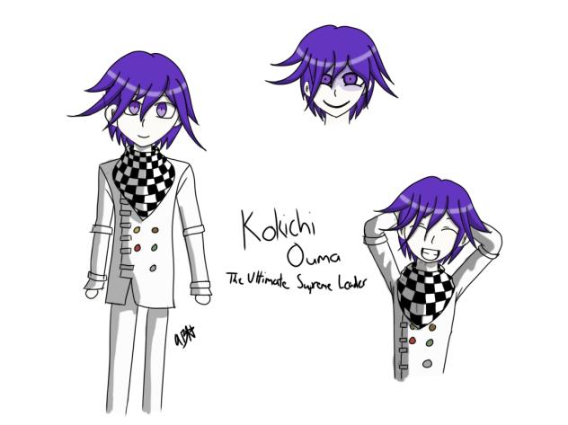 Kokichi Ouma