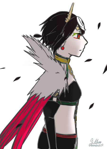 魔王の決意