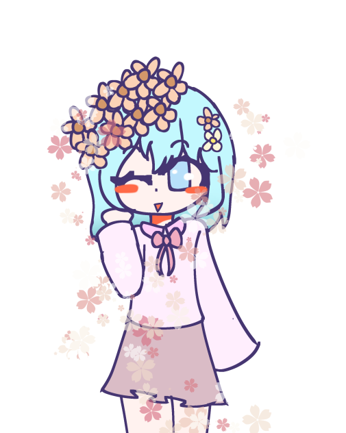 Contest prize for sqchiie ⋆⭒˚ !